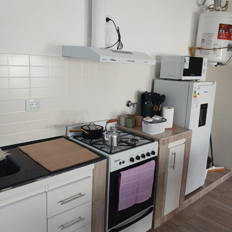 Listo para vos - One-Bedroom Apartment - 4
