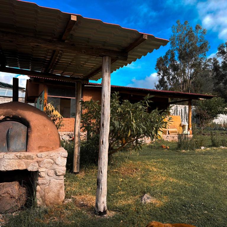 La Casa de Tay - Double Room with Garden View - 2