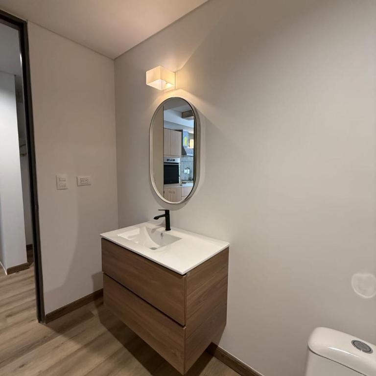 Mutuo Loft Centro - One-Bedroom Apartment - 7