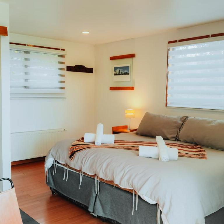 Hotel Patagonia House - Standard Double or Twin Room with Balcony - 9