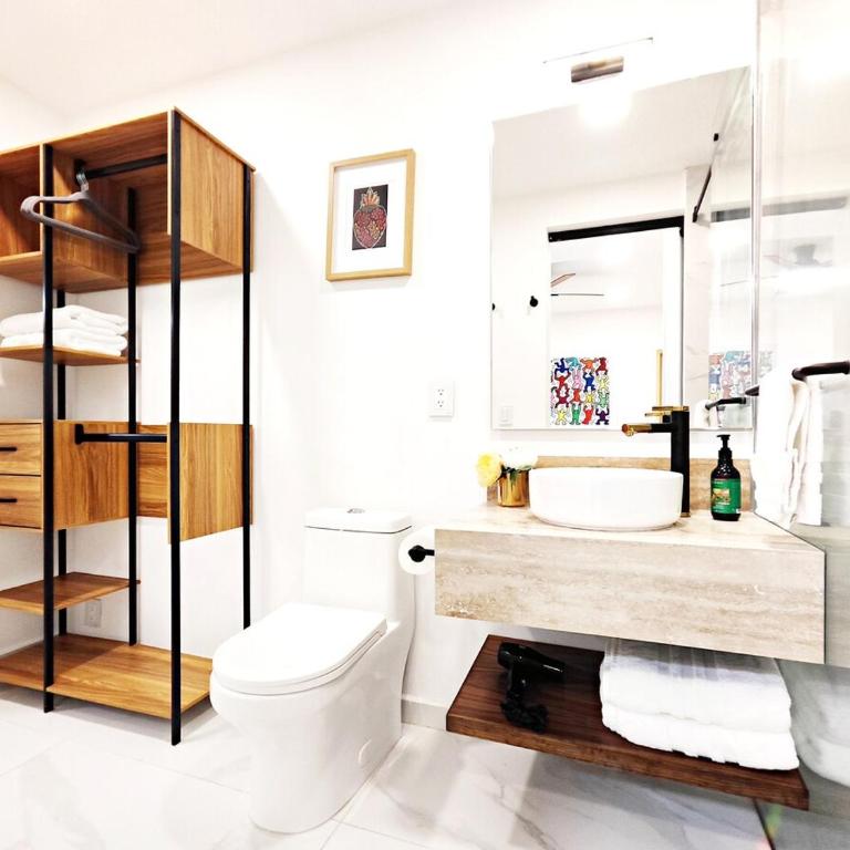 Conchita 2 MaiaHome Ideal Hideaway in Condesa - One-Bedroom Apartment - 3