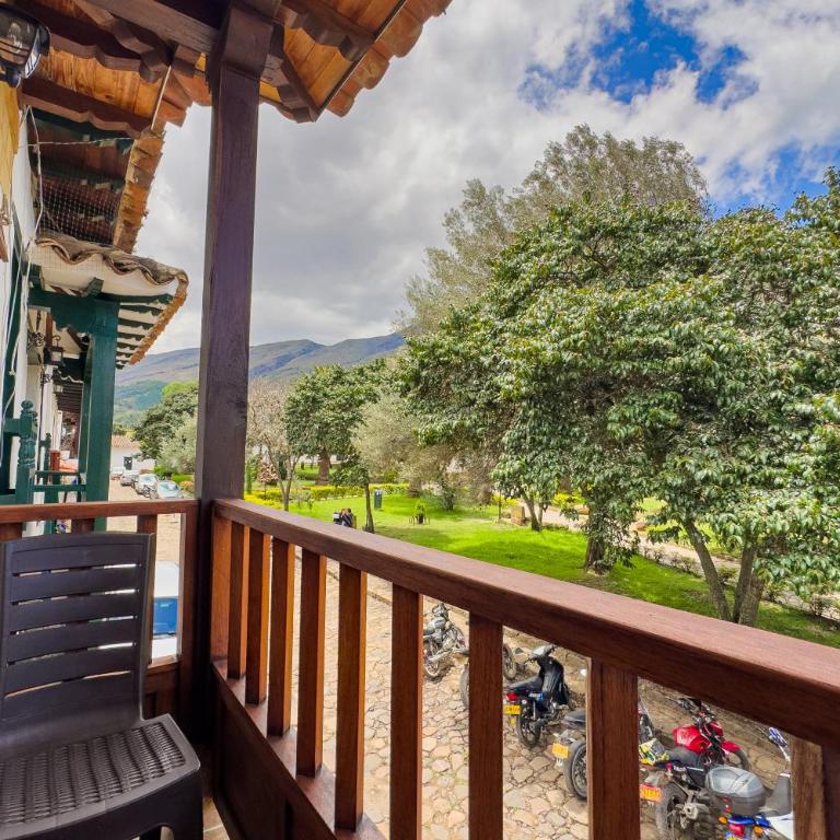 Apartahotel Balcones de Nariño - Family Room - 16