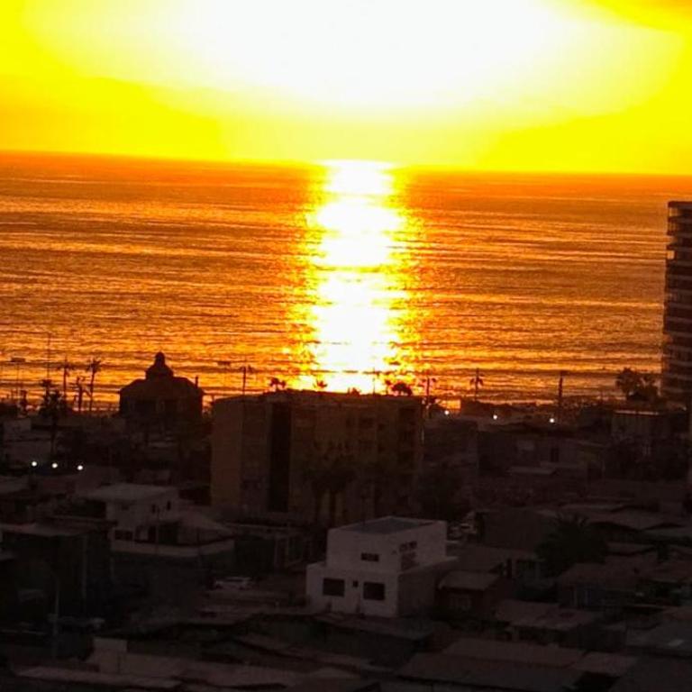 Departamento acogedor con vista al mar y atardeceres únicos - One-Bedroom Apartment - 3