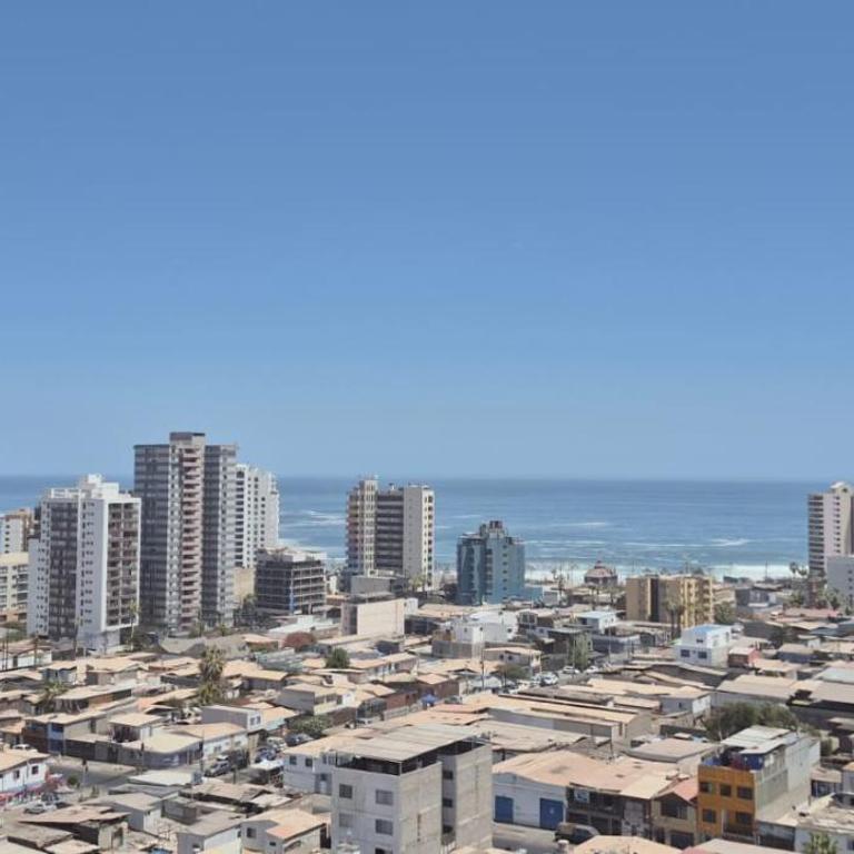 Departamento acogedor con vista al mar y atardeceres únicos - One-Bedroom Apartment - 8