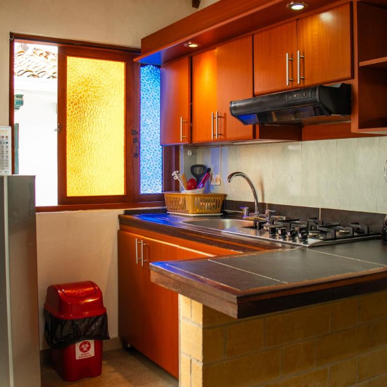 Apartahotel Balcones de Nariño - Family Room - 11