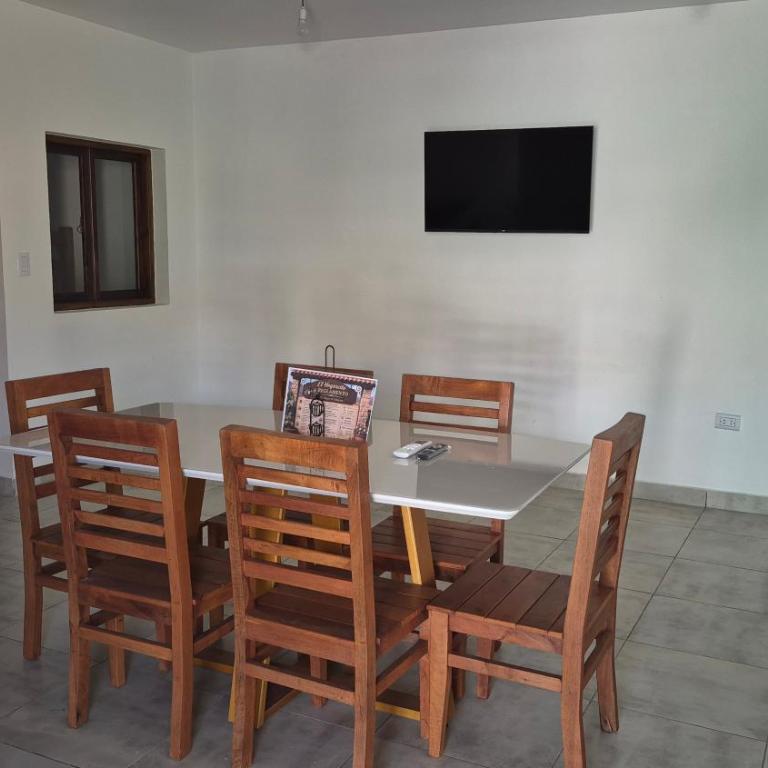El hogarcito - Two-Bedroom Apartment - 8
