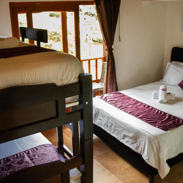 Apartahotel Balcones de Nariño - Family Room - 19