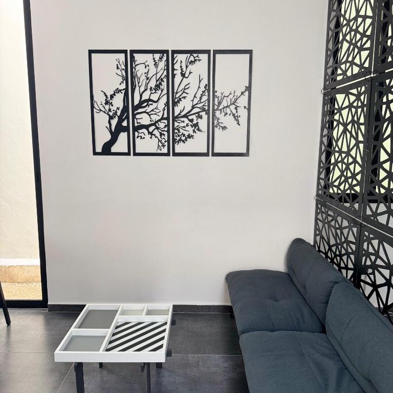 Suite de Autor Cine Privado & Confort King - One-Bedroom Apartment - 7
