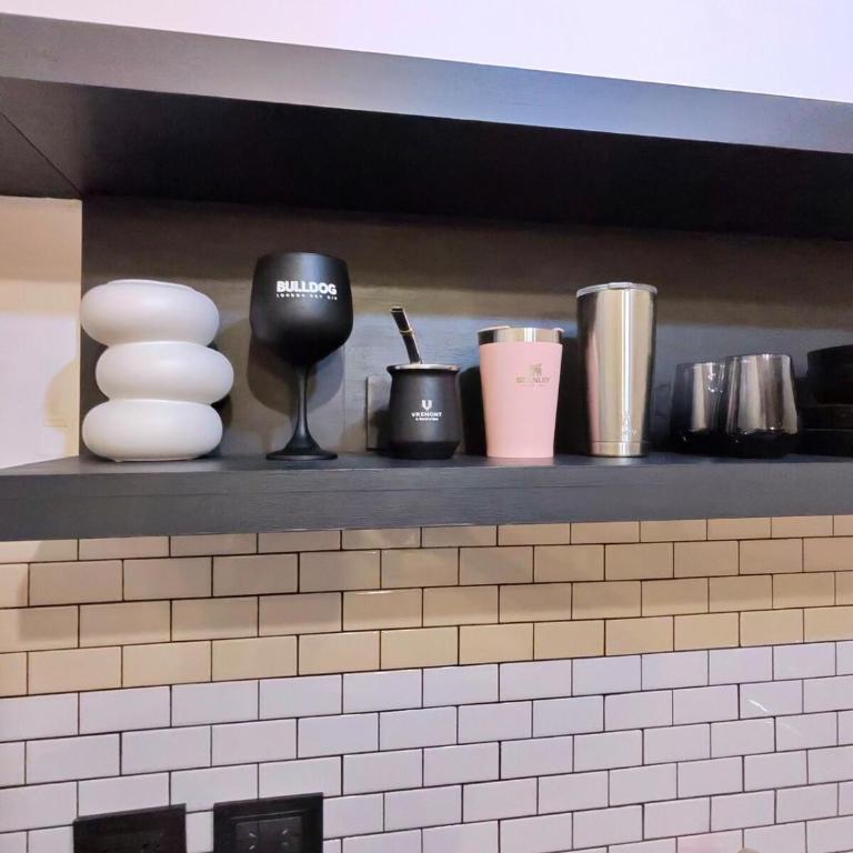 Modern Studio in a Gastronomic Area - Apartamento de 1 dormitorio - 19
