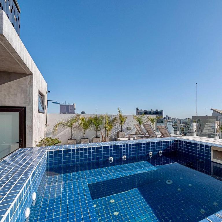 Modern Studio in a Gastronomic Area - Apartamento de 1 dormitorio - 15