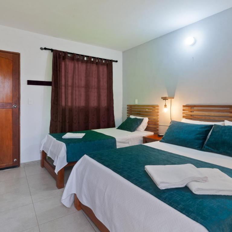 Oleajes Capurganá - Triple Room - 2