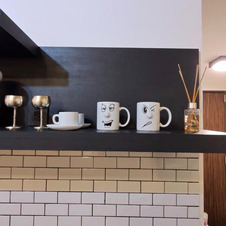 Modern Studio in a Gastronomic Area - Apartamento de 1 dormitorio - 29