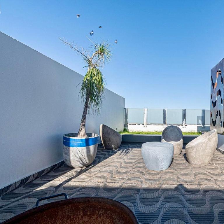 Modern Studio in a Gastronomic Area - Apartamento de 1 dormitorio - 24
