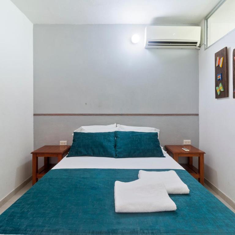 Oleajes Capurganá - Double Room - 3