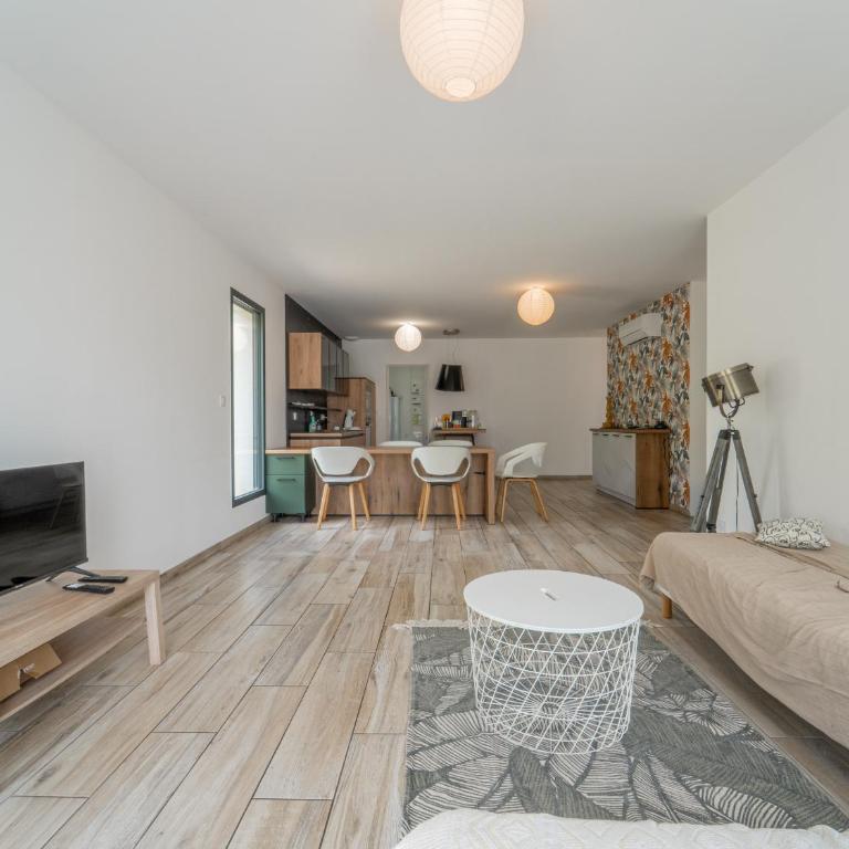 Maison confortable près des plages - 3 ch. - FR-1-50-203 - Maison de Vacances - 1