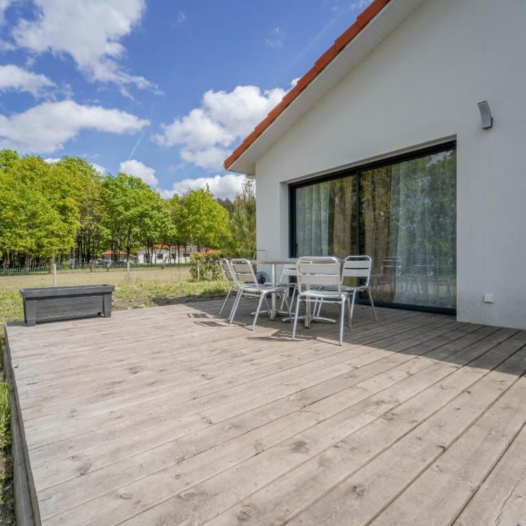 Maison confortable près des plages - 3 ch. - FR-1-50-203 - Maison de Vacances - 11