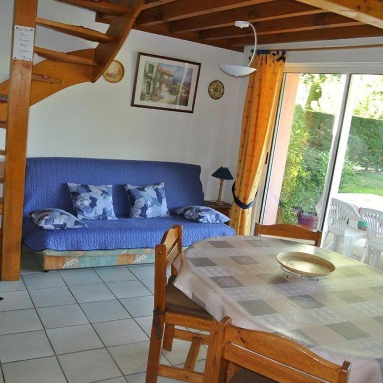 Duplex cosy proche lac - 5 pers. - FR-1-877-1 - Appartamento - 6