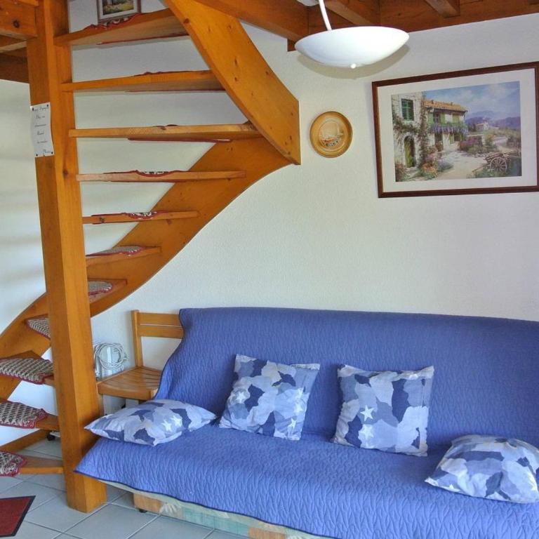 Duplex cosy proche lac - 5 pers. - FR-1-877-1 - Appartamento - 7