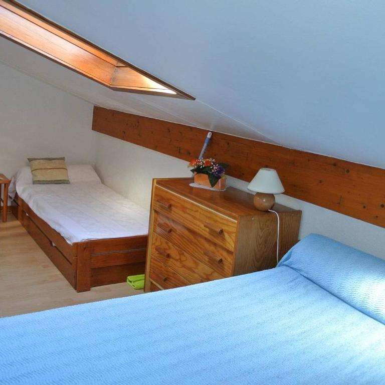 Duplex cosy proche lac - 5 pers. - FR-1-877-1 - Appartamento - 11