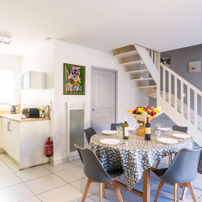Maison charmante à Biscarrosse - 6 pers. - FR-1-877-5 - Vacation Home - 2
