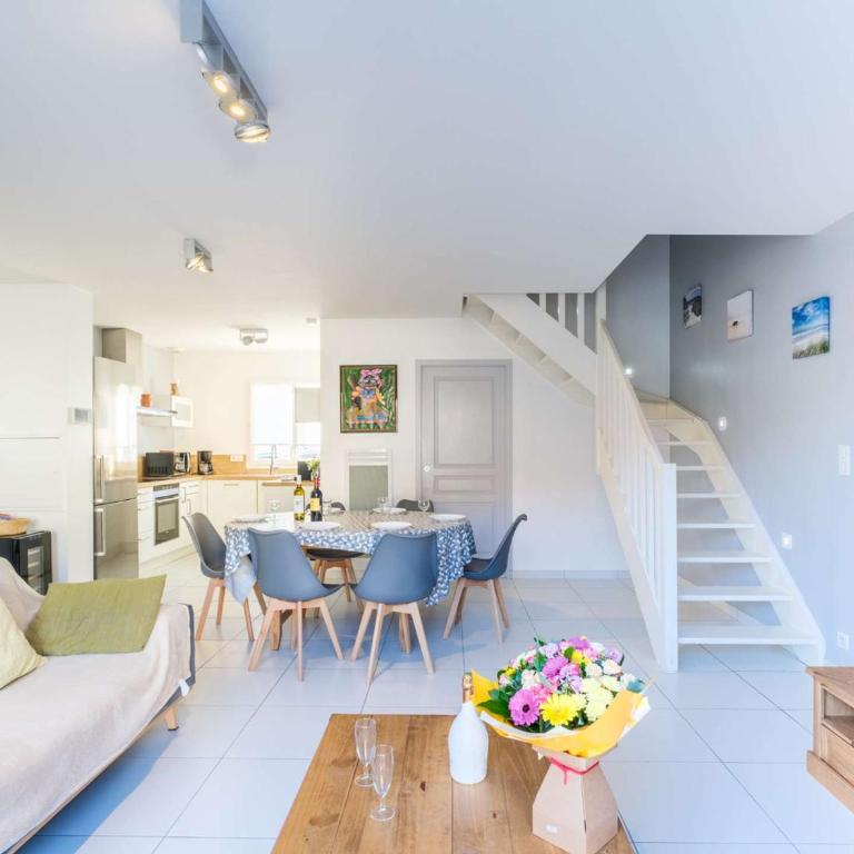 Maison charmante à Biscarrosse - 6 pers. - FR-1-877-5 - Vacation Home - 4