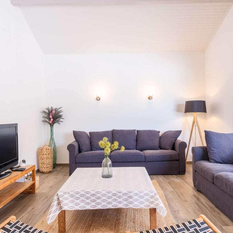 Villa avec piscine - 11 pers., Ã 300m de la plage - FR-1-877-10 - Villa - 9