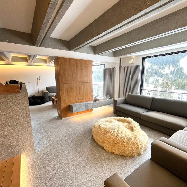Appartement 4-5 pièces avec vue pistes - 6 pers. - FR-1-425-245 - Apartment - 4