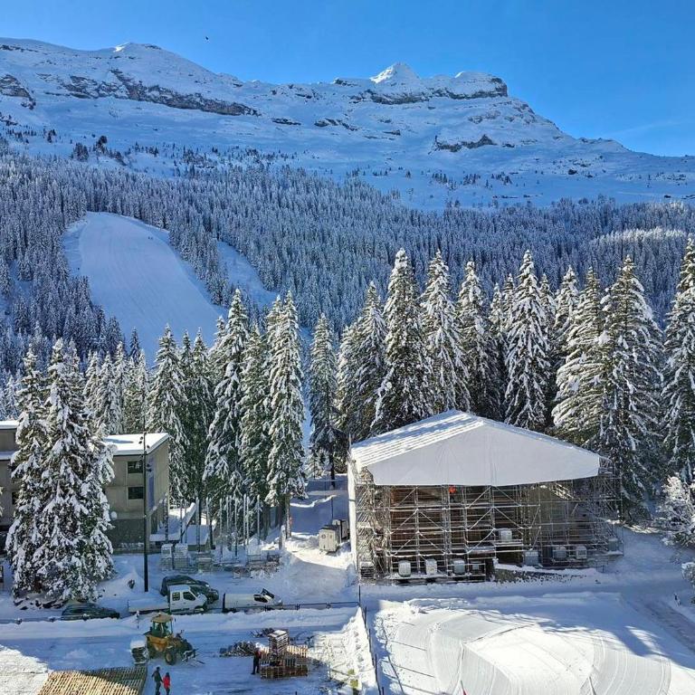 Appartement 4-5 pièces avec vue pistes - 6 pers. - FR-1-425-245 - Apartment - 13