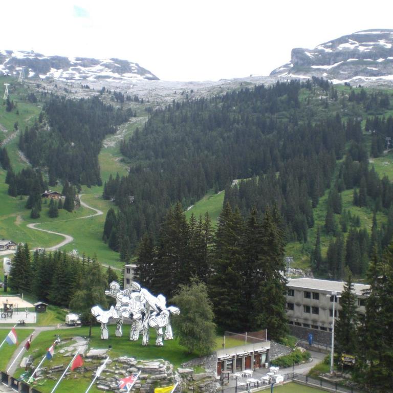 Appartement 4-5 pièces avec vue pistes - 6 pers. - FR-1-425-245 - Apartment - 15