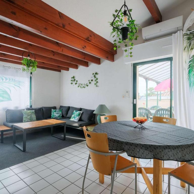 Appartement avec terrasse centrale - 4 pers. - FR-1-877-2 - Apartamento - 2