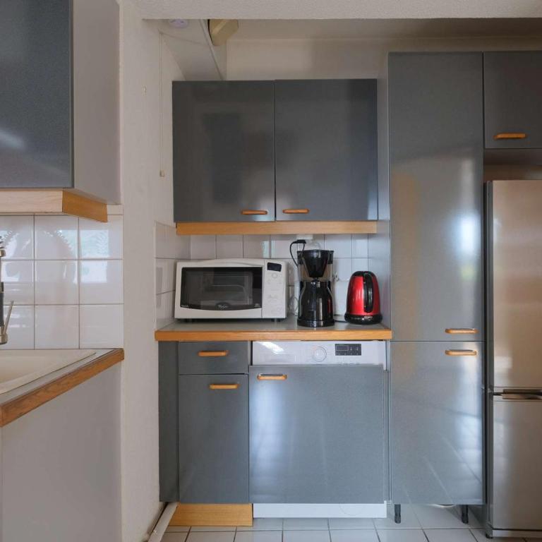 Appartement avec terrasse centrale - 4 pers. - FR-1-877-2 - Apartamento - 5