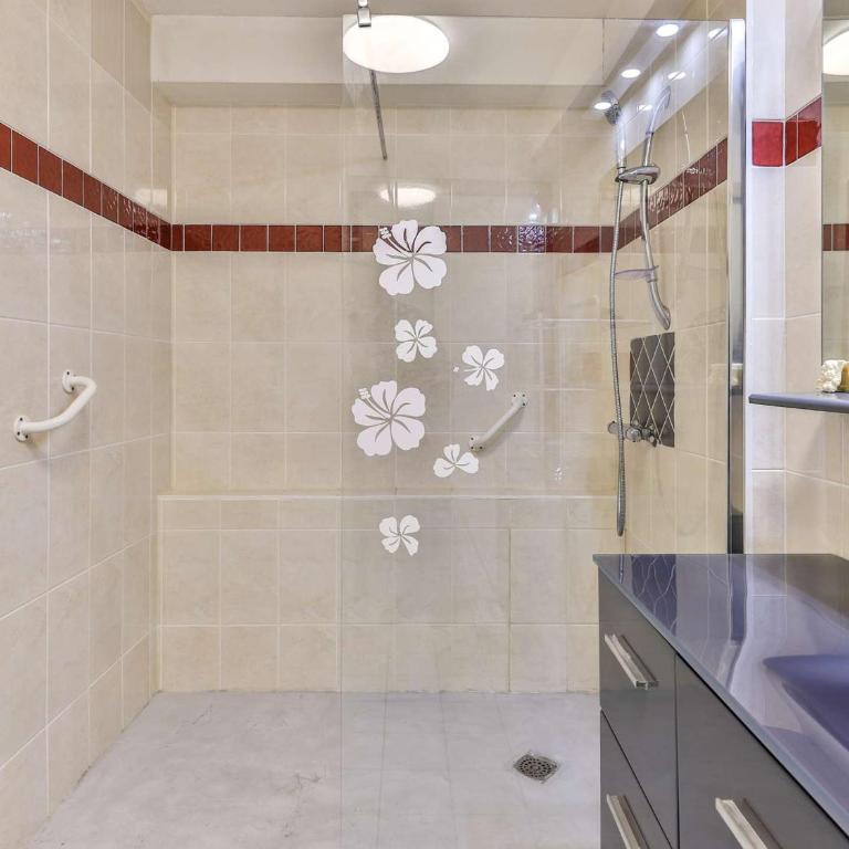 Appartement avec terrasse centrale - 4 pers. - FR-1-877-2 - Apartamento - 10