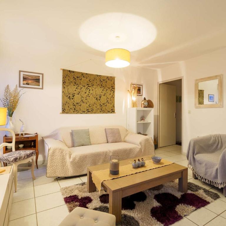 Charmant appartement T3 au cœur de Biscarrosse - FR-1-877-3 - Appartement - 2