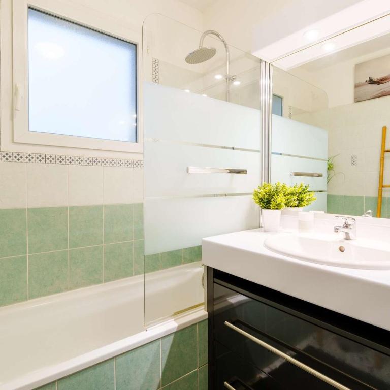 Charmant appartement T3 au cœur de Biscarrosse - FR-1-877-3 - Appartement - 8