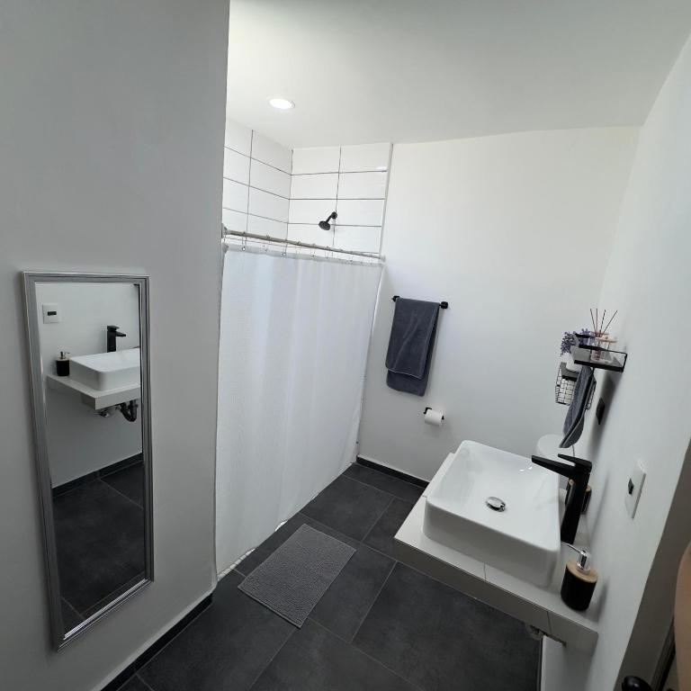 Suite de Autor Cine Privado & Confort King - One-Bedroom Apartment - 5