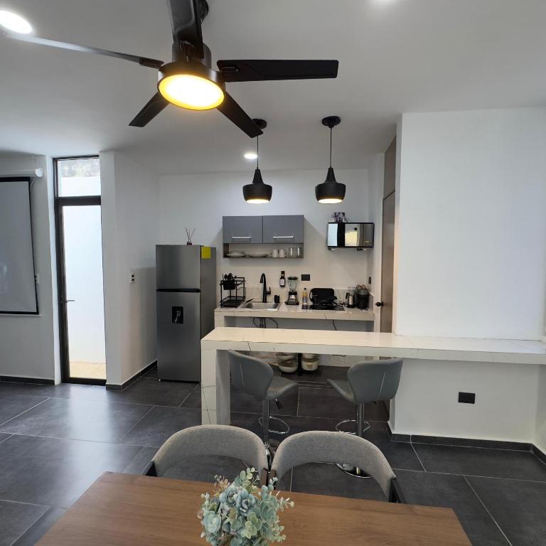 Suite de Autor Cine Privado & Confort King - One-Bedroom Apartment - 4