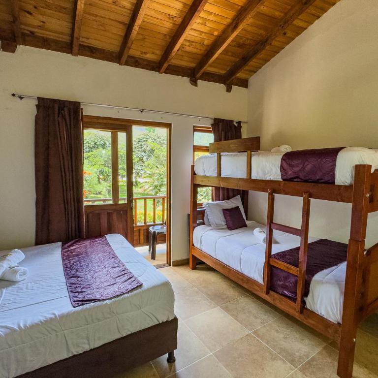 Apartahotel Balcones de Nariño 2 - One-Bedroom Apartment - 9