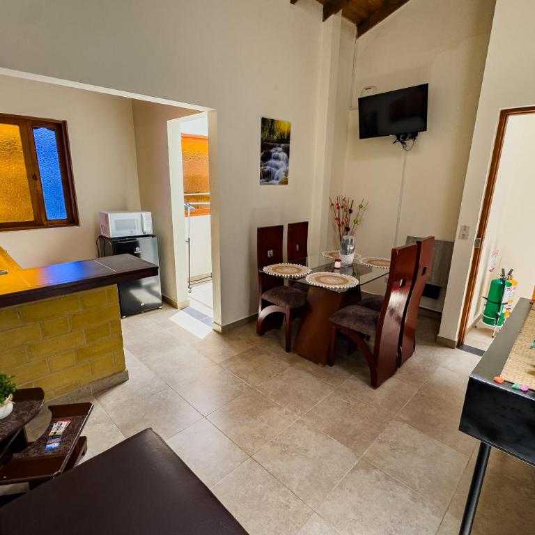 Apartahotel Balcones de Nariño 2 - One-Bedroom Apartment - 14