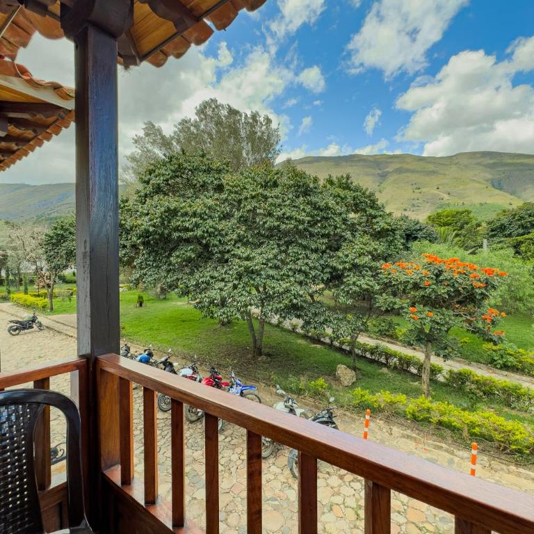 Apartahotel Balcones de Nariño 2 - One-Bedroom Apartment - 12