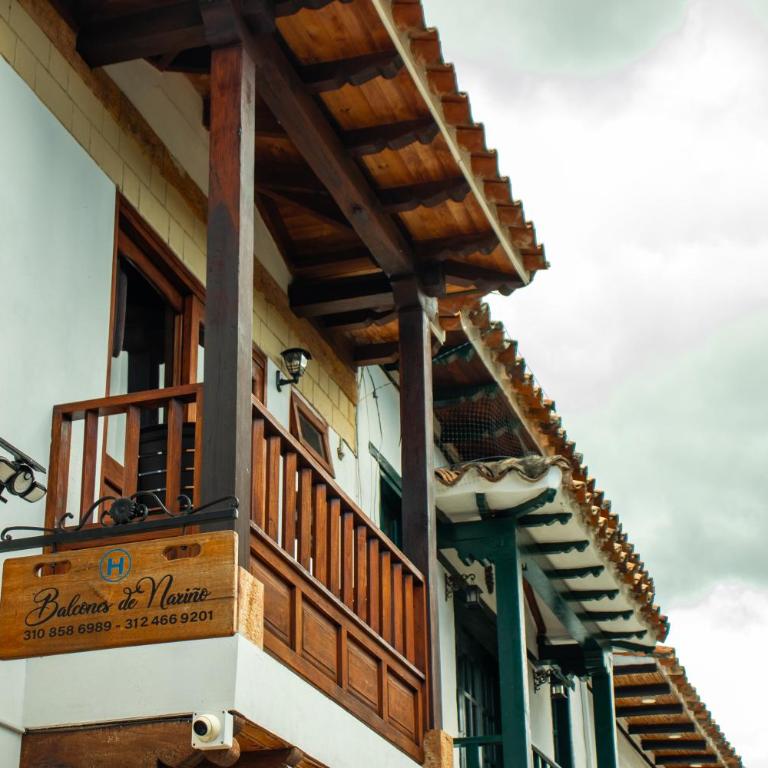 Apartahotel Balcones de Nariño 2 - One-Bedroom Apartment - 10