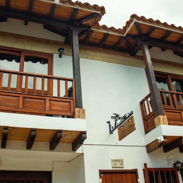 Apartahotel Balcones de Nariño 2 - One-Bedroom Apartment - 4