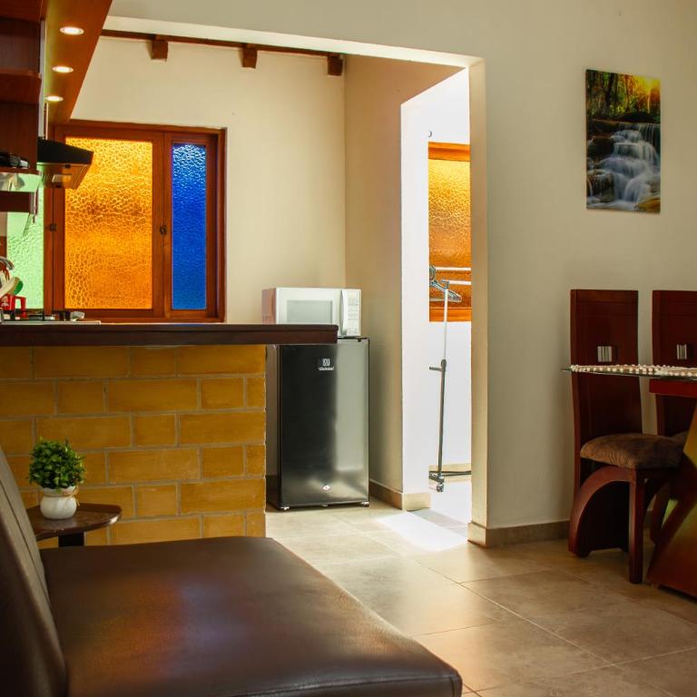 Apartahotel Balcones de Nariño 2 - One-Bedroom Apartment - 17