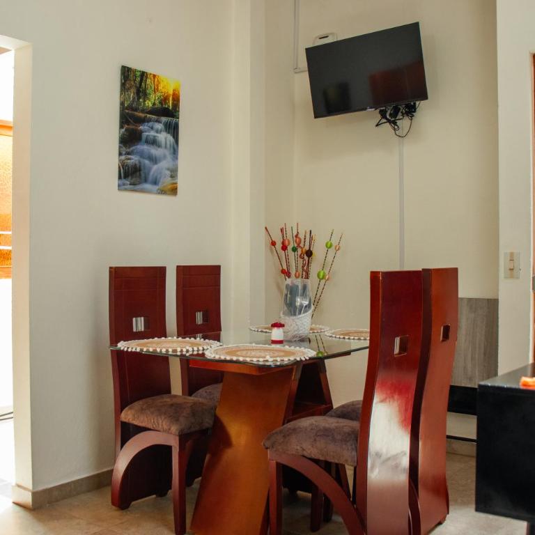 Apartahotel Balcones de Nariño 2 - One-Bedroom Apartment - 18