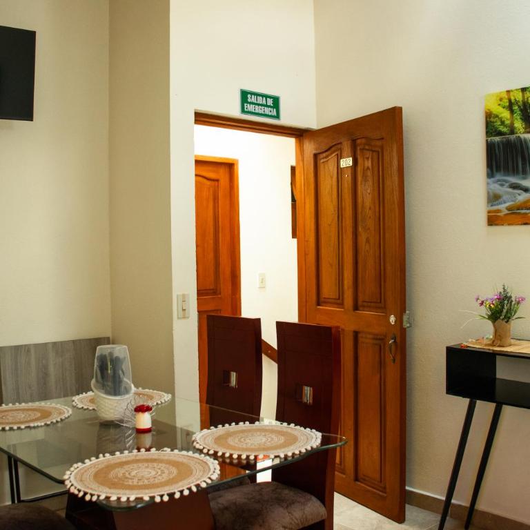 Apartahotel Balcones de Nariño 2 - One-Bedroom Apartment - 19