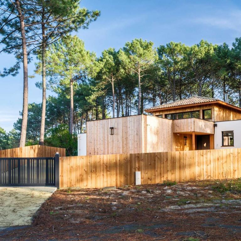 Villa PMR piscine et clim - 8/10 pers. - FR-1-877-9 - Villa - 4