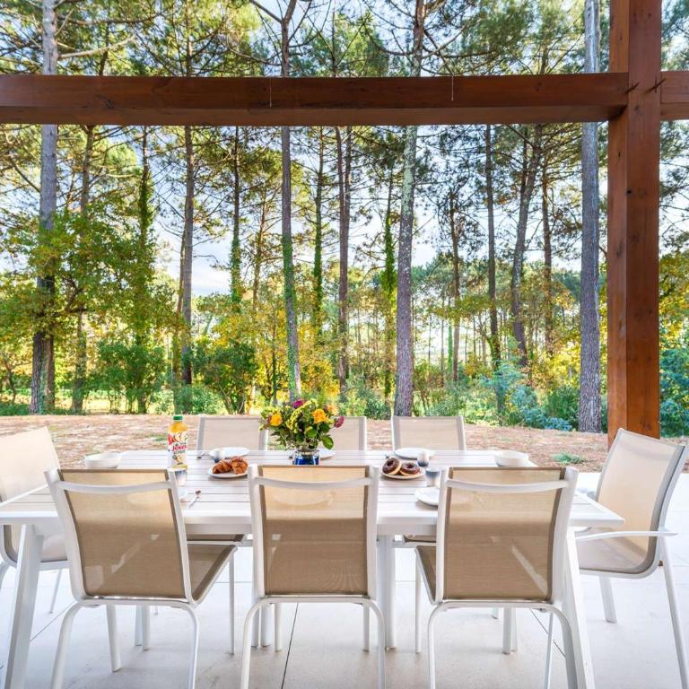 Villa PMR piscine et clim - 8/10 pers. - FR-1-877-9 - Villa - 6
