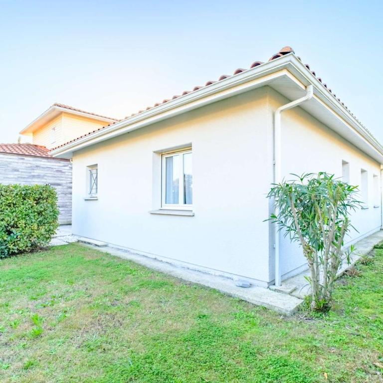 Maison charmante avec jardin privé - 4 pers. - FR-1-877-12 - Ferienhaus - 5