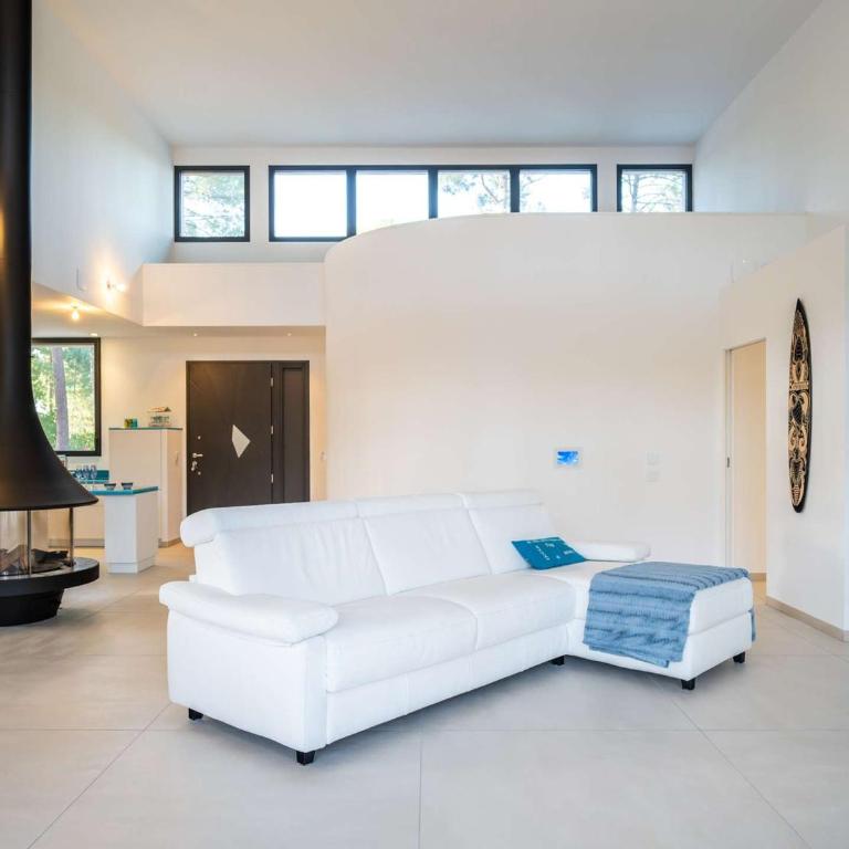 Villa PMR piscine et clim - 8/10 pers. - FR-1-877-9 - Villa - 11