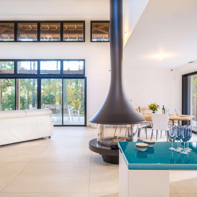 Villa PMR piscine et clim - 8/10 pers. - FR-1-877-9 - Villa - 13