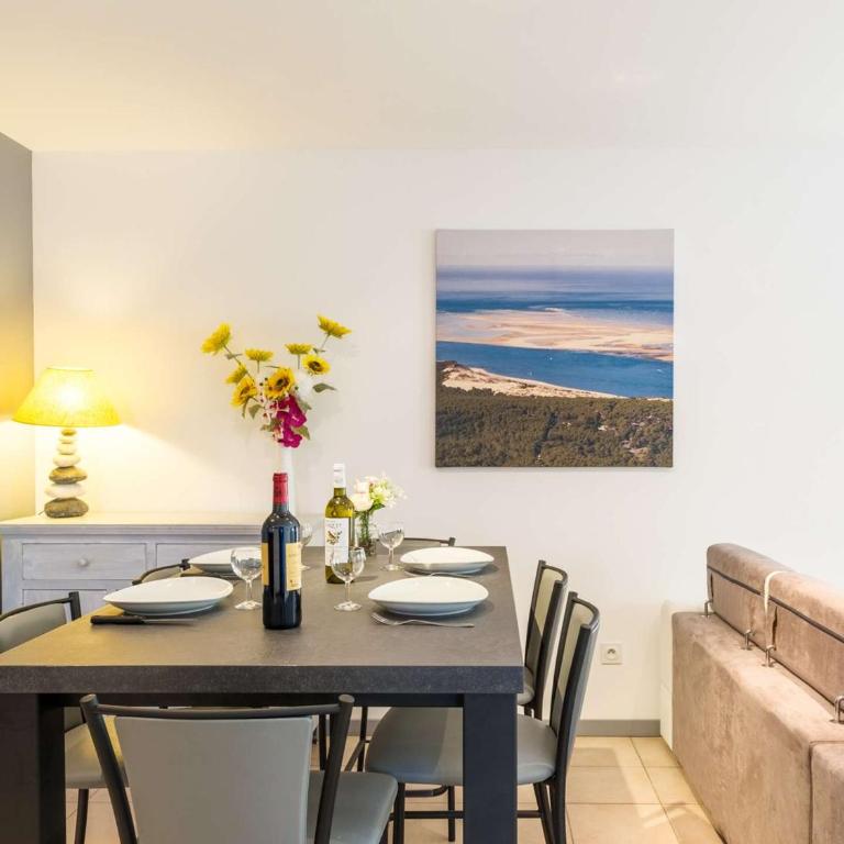 Maison charmante avec jardin privé - 4 pers. - FR-1-877-12 - Ferienhaus - 9